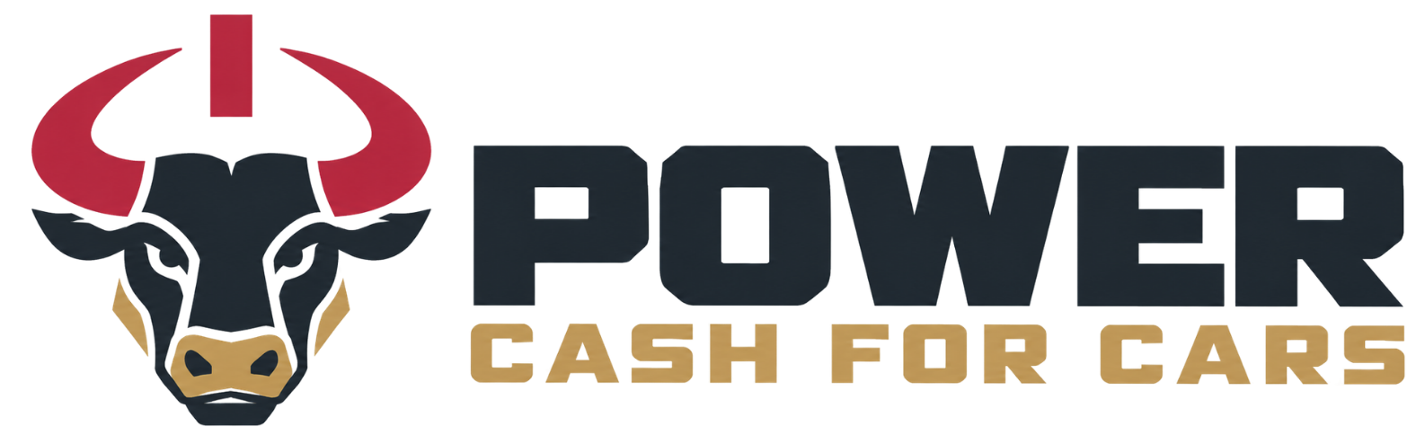 Power Cash For Cars Logo Power Cash For Cars logo